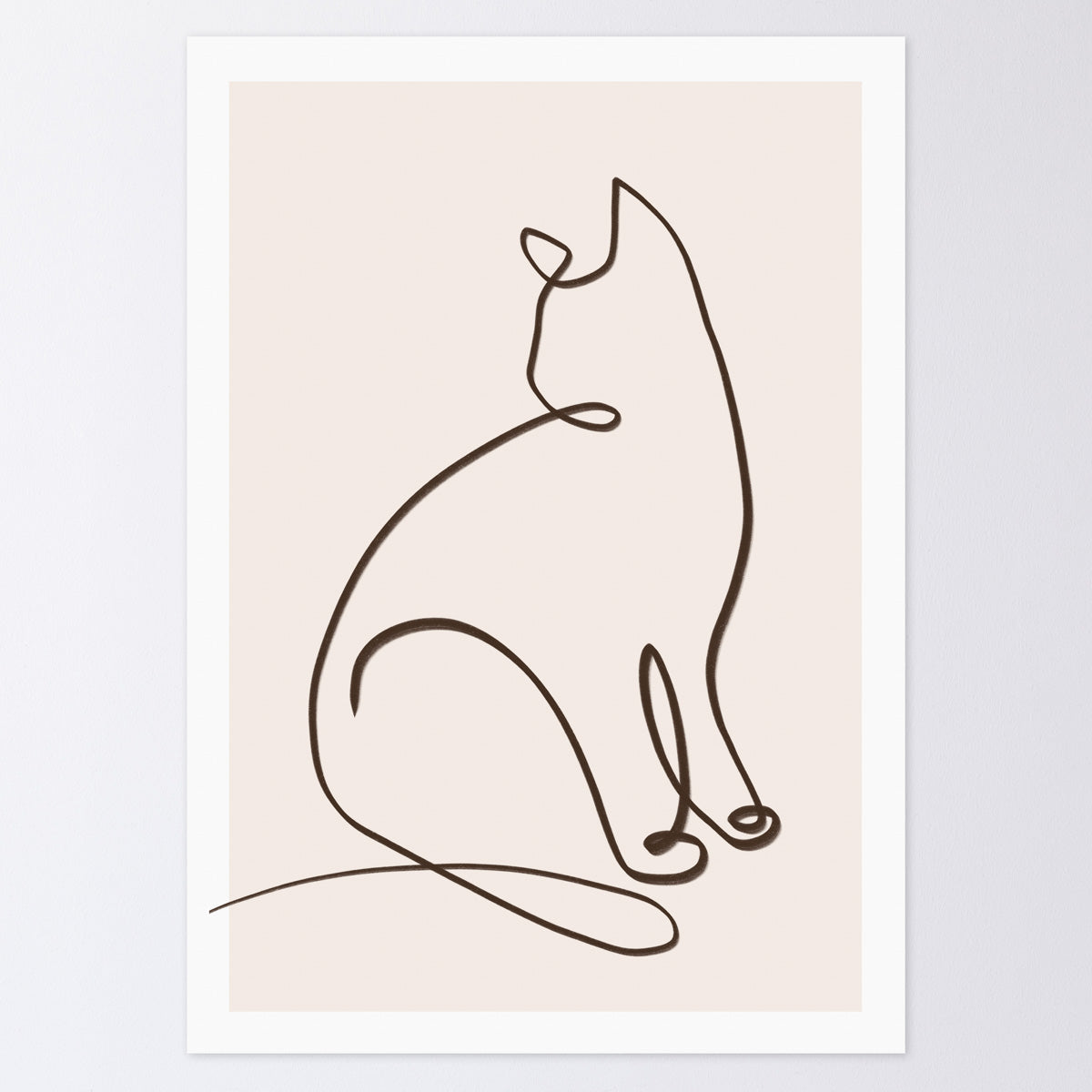 Neko #3 Poster
